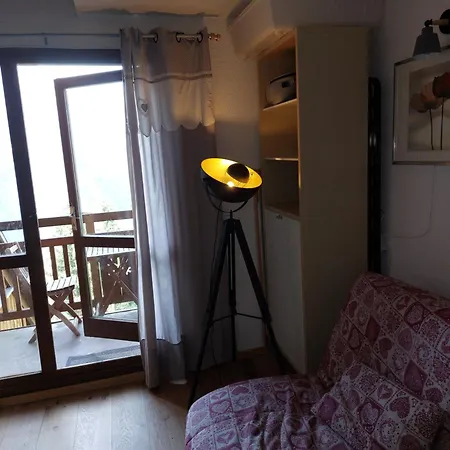 Studio Ski Apartment