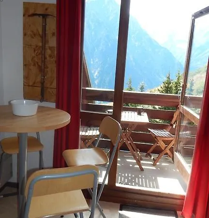 Studio Ski Apartment Les Deux Alpes