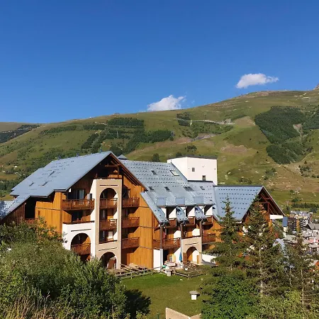 Studio Ski Apartment Les Deux Alpes