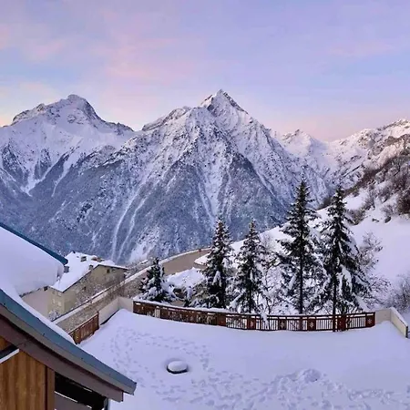Apartament Studio Ski Apartment Les Deux Alpes