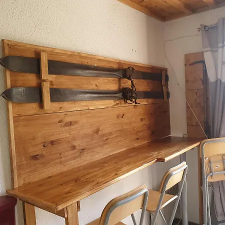 アパート Studio Ski Apartment