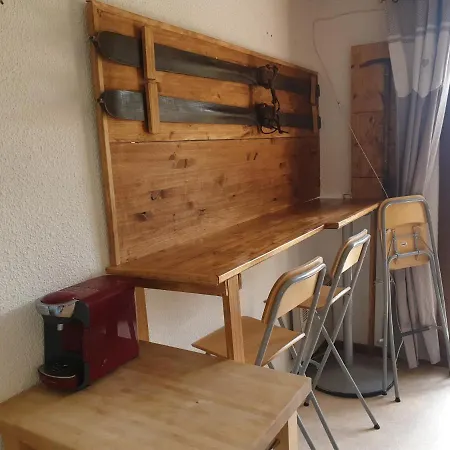 Studio Ski Apartment Apartament Les Deux Alpes