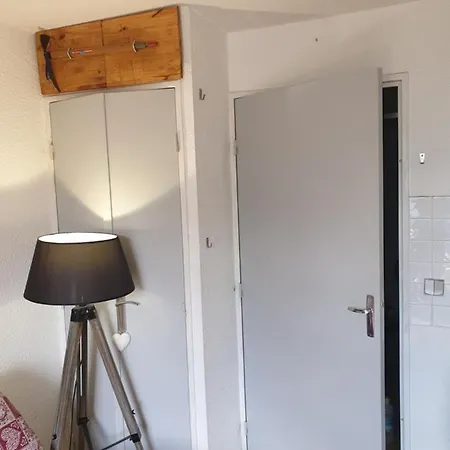 Studio Ski Apartment Apartament Les Deux Alpes