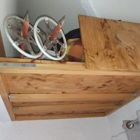 Studio Ski Apartment