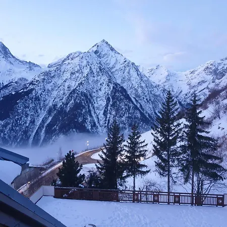 Studio Ski Apartment Les Deux Alpes