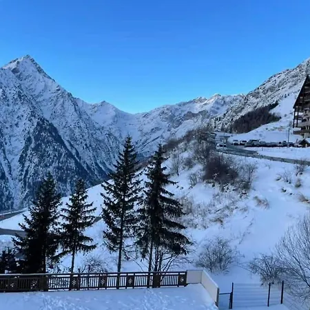 アパート Studio Ski Apartment