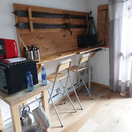 Studio Ski Apartment アパート