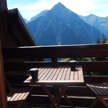 アパート Studio Ski Apartment