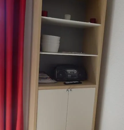アパート Studio Ski Apartment