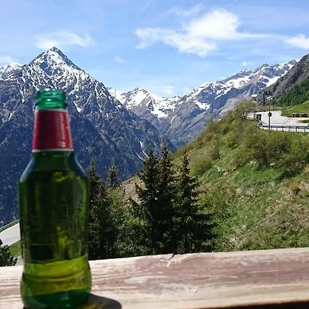 Studio Ski Apartment Les Deux Alpes