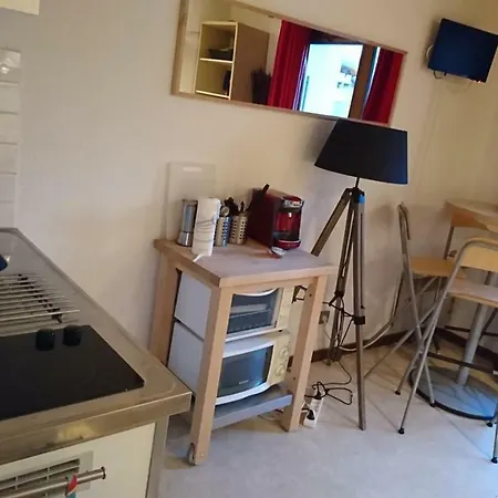 Studio Ski Apartment Apartament