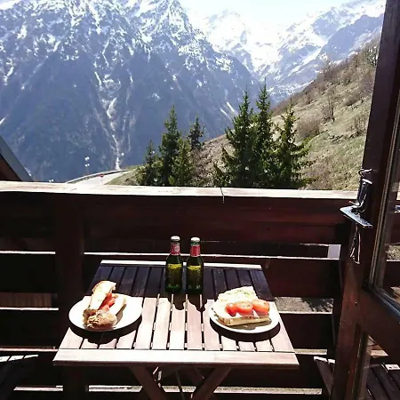 Studio Ski Apartment Apartament Les Deux Alpes