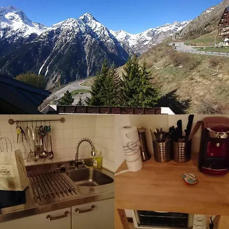 アパート Studio Ski Apartment *