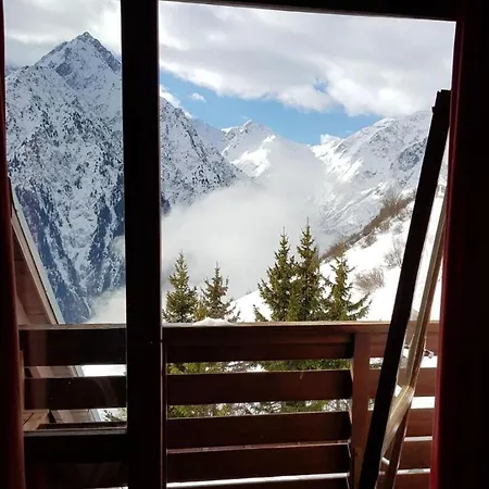 Studio Ski Apartment Les Deux Alpes