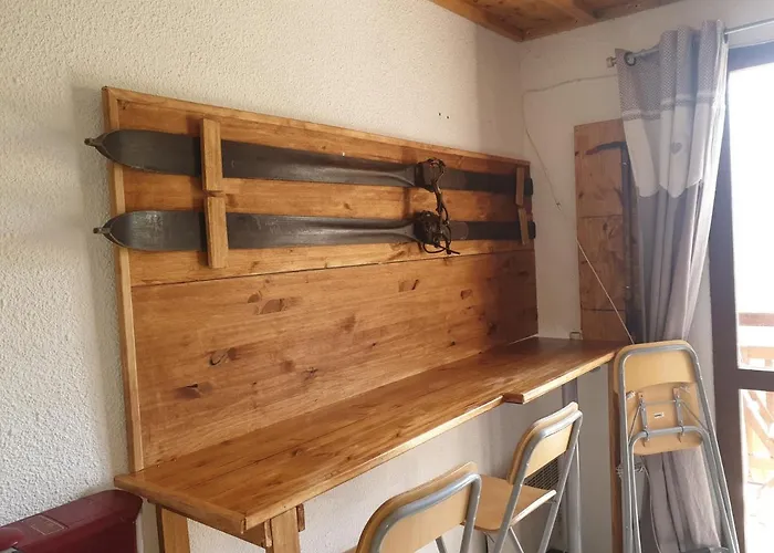 Апартаменты Studio Ski Apartment