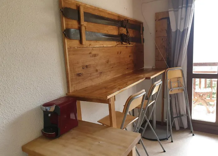 Studio Ski Apartment Апартаменты Ле дез Альп