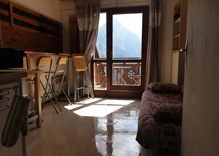 Апартаменты Studio Ski Apartment *