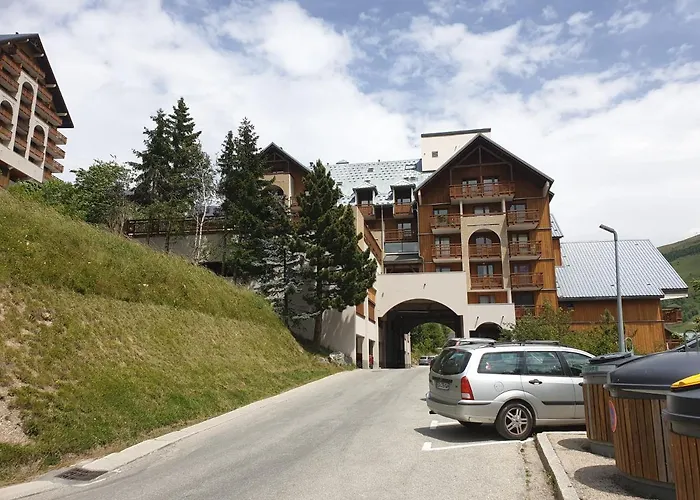 Апартаменты Studio Ski Apartment