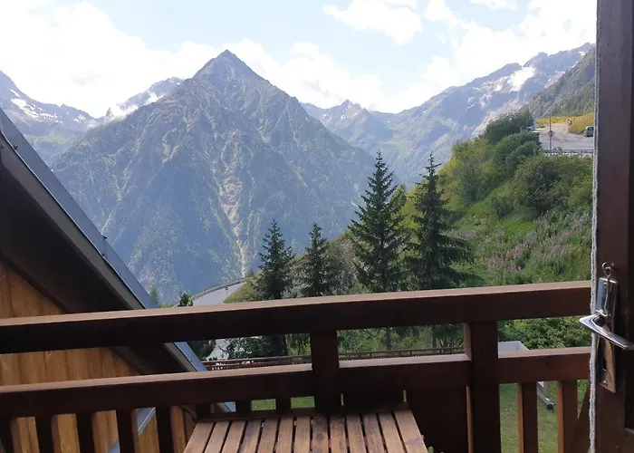 Studio Ski Apartment Апартаменты Ле дез Альп