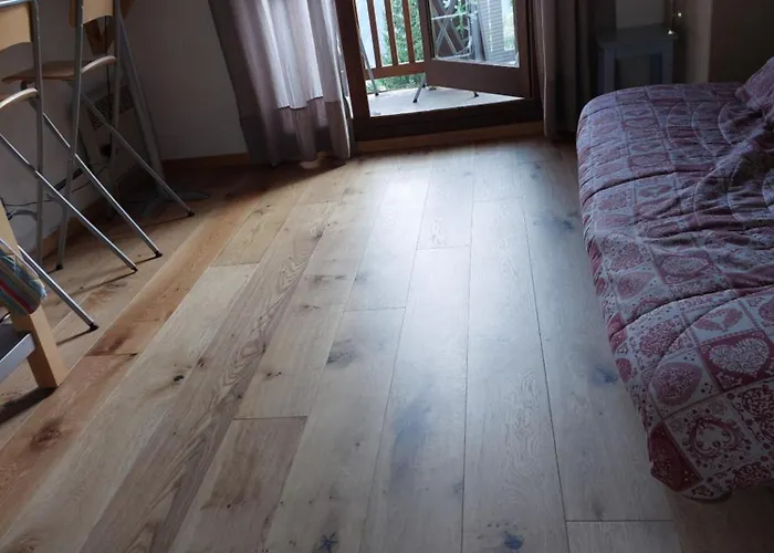 Studio Ski Apartment * Ле дез Альп