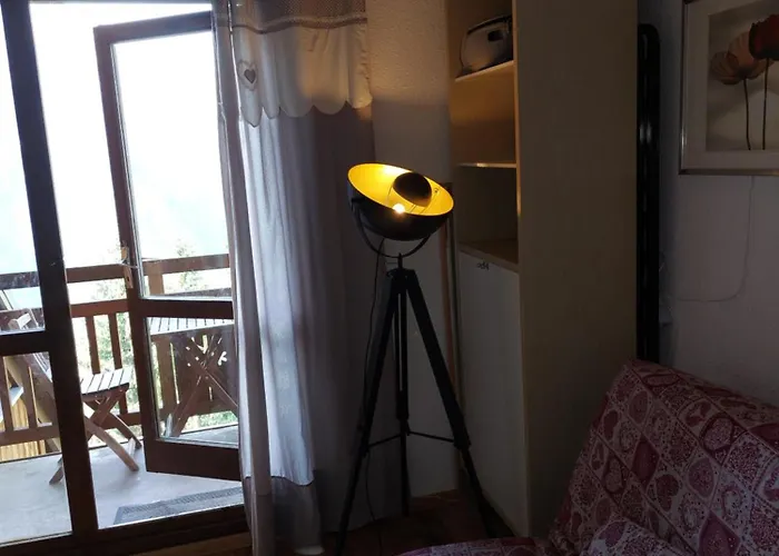 Studio Ski Apartment