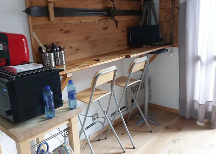 Studio Ski Apartment Апартаменты