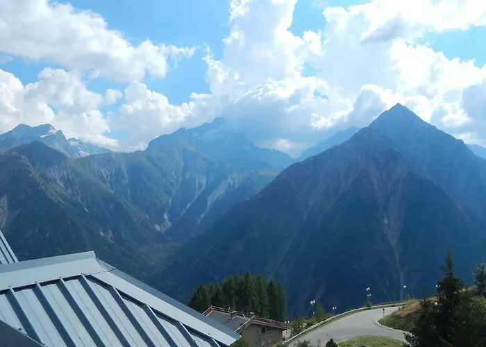 Studio Ski Apartment Ле дез Альп