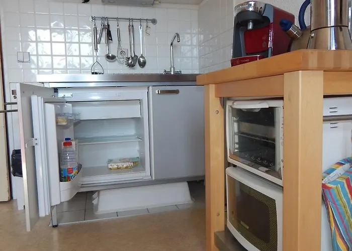 Studio Ski Apartment * Ле дез Альп