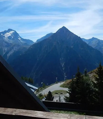 Studio Ski Apartment Апартаменты Ле дез Альп