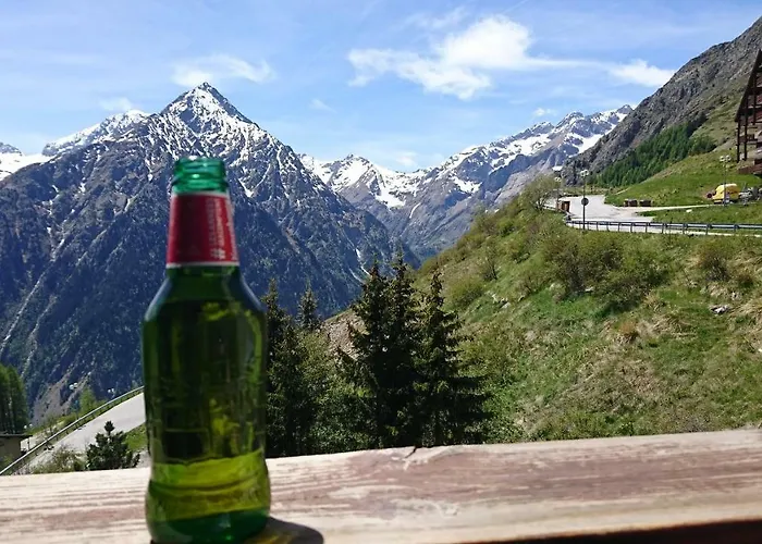 Studio Ski Apartment Ле дез Альп