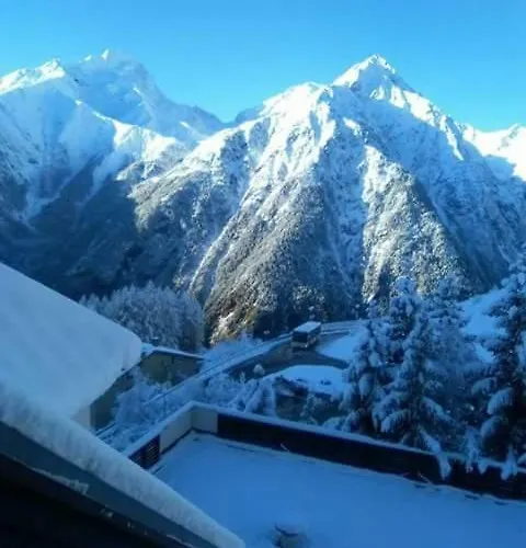 Studio Ski Apartment