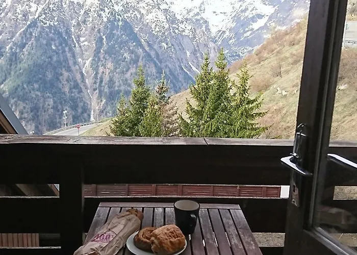 Studio Ski Apartment