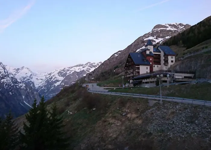 Апартаменты Studio Ski Apartment Ле дез Альп