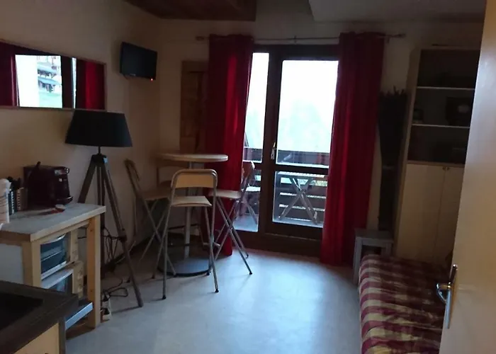Studio Ski Apartment
