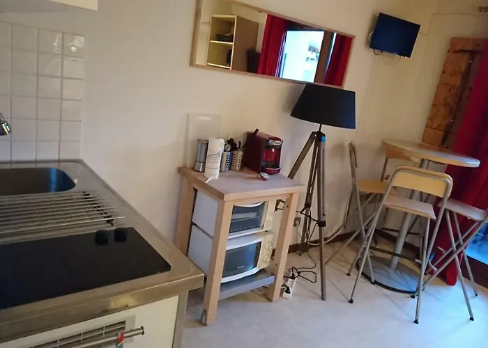 Studio Ski Apartment Апартаменты