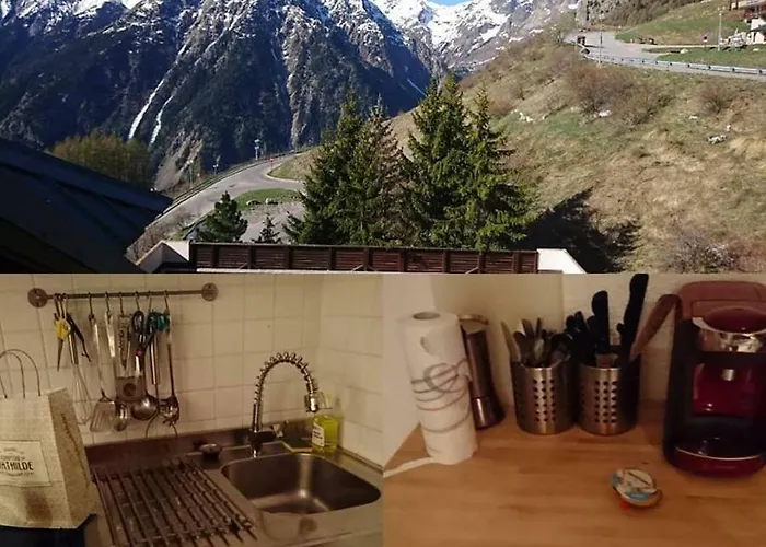 Апартаменты Studio Ski Apartment *